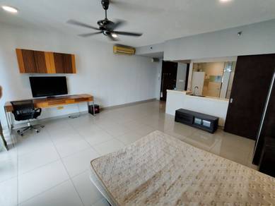 Trefoil Studio, Setia City Mall, Setia Alam, Shah Alam [Fully Furnish]