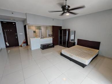 Trefoil Studio, Setia City Mall, Setia Alam, Shah Alam [Fully Furnish]