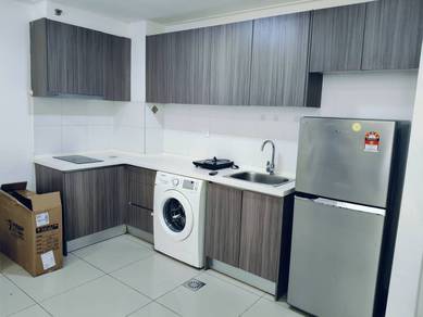 Hyve / Cycberjaya / Studio / Partially Unit / Selangor / Rent / Sewa