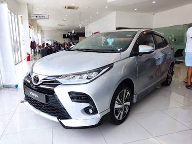 Toyota YARIS 1.5 (FULLOAN 2.XX%)