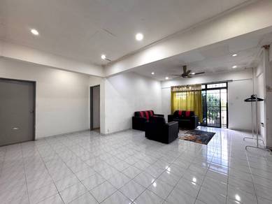 Skudai Villa Apartment @ Skudai Baru @ 3+1 Bedroom @ Market Lowest