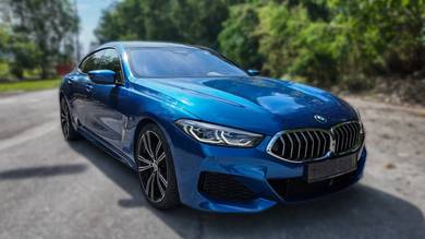 Bmw 840I GRAN COUPE M SPORT 3.0 (A)