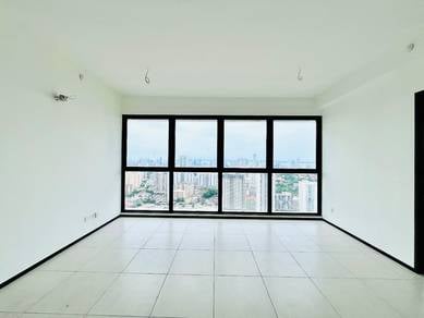 NEW! Urban Suites Jelutong Georgetown Penang Bare Unit Good Location