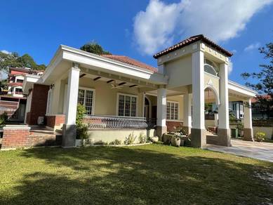European Style Bungalow Spacious 9235 Taman Equine Seri Kembangan