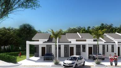 New-Terraced-House-for-sale-Bandar-Baharu-Kedah
