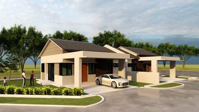 New-Terraced-House-for-sale-Bandar-Baharu-Kedah-3