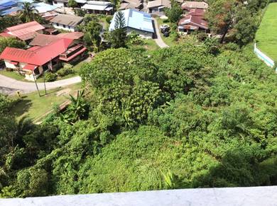 Commercial land for sale near kajang balakong sungai long