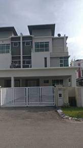 Semi-Detached-House-for-rent-Sitiawan-Perak