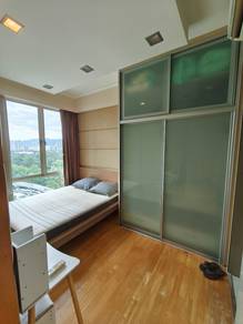 231TR Service Suite, Can walk to TRX, Studio Unit, Fully Furnish, MRT