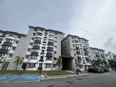 Apartment Seroja (Puchong)