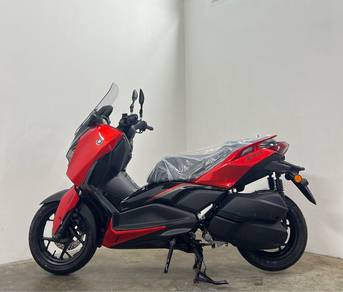 Yamaha XMax v3 250cc -Free Apply