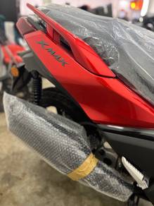 Yamaha XMax v3 250cc -Free Apply