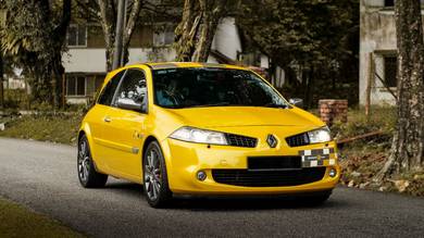 Renault MEGANE 2.0 R26 SPORT (M)