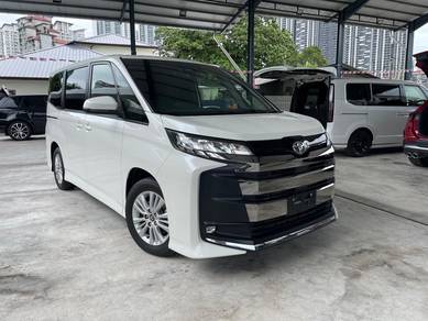 Toyota NOAH 2.0 SG 7 SEATER MURAH KAW!!