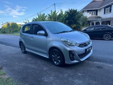 Perodua MYVI 1.5 SE ZHS (A)