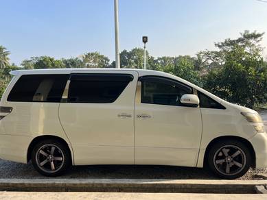 Toyota VELLFIRE 3.5 V L-EDITION AWD (A)