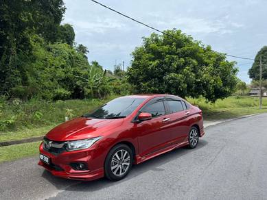 Honda CITY 1.5 SE (A)FULL BODYKIT