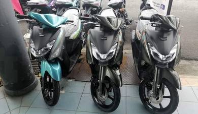 Yamaha Egp Gear 125cc FI -rdy stock🔥EPP ada