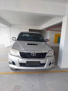 Toyota HILUX 2.5 (A)