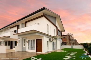 New-2-storey-Terraced-House-for-sale-Tuaran-Sabah-2