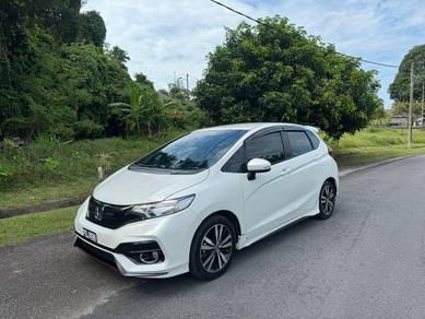 Honda JAZZ 1.5 V (A)FLRS
