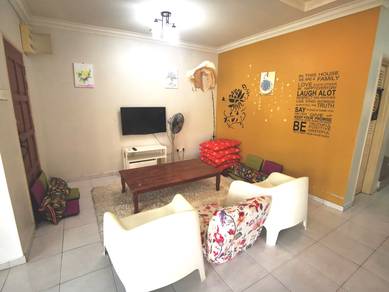 2-storey-Terraced-House-for-rent-Shah-Alam-Selangor
