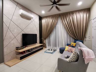 Eco Majestic Merrydale 2 Stry Fully Renovated Semenyih (Full Loan)