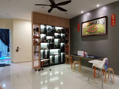 Eco Majestic Merrydale 2 Stry Fully Renovated Semenyih (Full Loan)