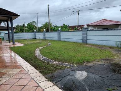 Kulai Bandar Putra 1 Storey Corner Lot House Below Market Value