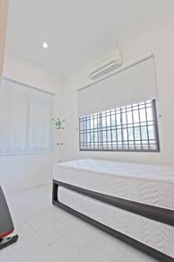 Kulai Bandar Putra 1 Storey Corner Lot House Below Market Value