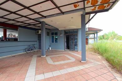 Kulai Bandar Putra 1 Storey Corner Lot House Below Market Value
