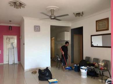 Bilik Sewa Taman Sepakat Indah Sri Ixora Seksyen 7 Bangi