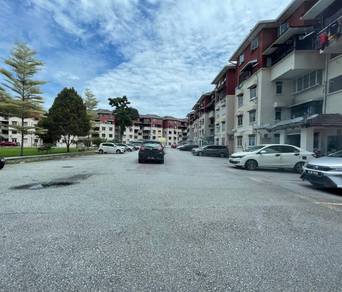 Tulip Apartment, Pandan Indah, Ampang, Selangor
