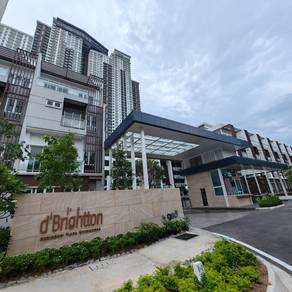 Dual Key Condo D’Brightton Titiwangsa Facing KL City Centre Skyline