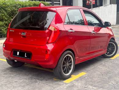 Kia PICANTO 1.2 (A)