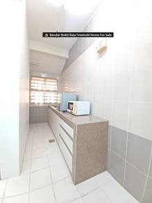 Bandar Bukit Raja Freehold Single-Storey Terrace For Sale
