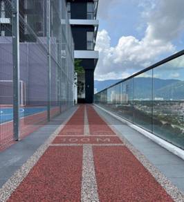 Urban Suites, freehold, High Floor For Sale, Jelutong