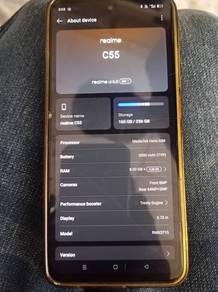 realme c55 
