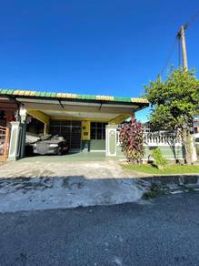 Teres 1 Tingkat Freehold End Lot Taman Ria Jaya Sungai Petani Kedah