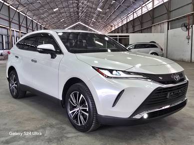 [BSM] Toyota HARRIER 2.0 G (A) UNREG