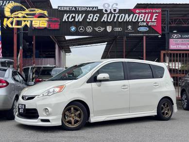 Perodua ALZA 1.5 EZi (A)NO DOC CAN LOAN SE AV