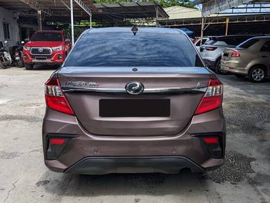 Perodua BEZZA 1.3 X (A) - FREE WARRANTY