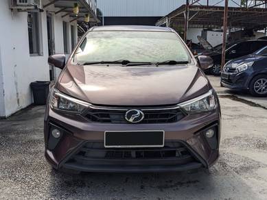 Perodua BEZZA 1.3 X (A) - FREE WARRANTY