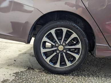 Perodua BEZZA 1.3 X (A) - FREE WARRANTY