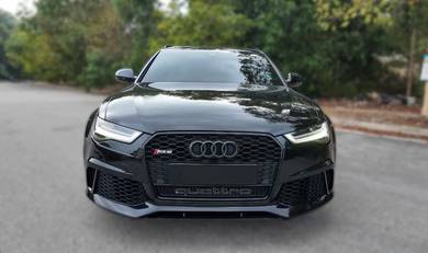 Audi RS6 4.0 AVANT TFSI QUATTRO (A)