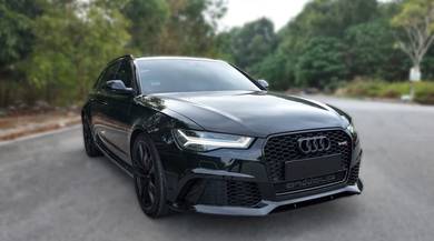 Audi RS6 4.0 AVANT TFSI QUATTRO (A)