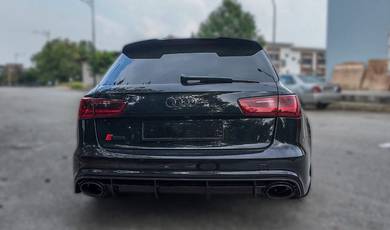 Audi RS6 4.0 AVANT TFSI QUATTRO (A)
