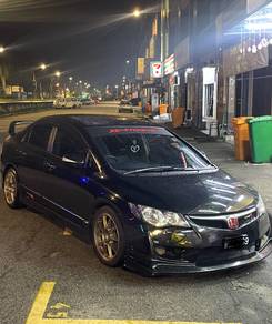 Honda CIVIC 2.0 S i-VTEC ENHANCED (A)