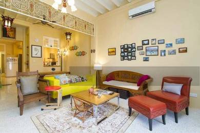 Georgetown, Jalan Merican Furnished & Renovated Property
