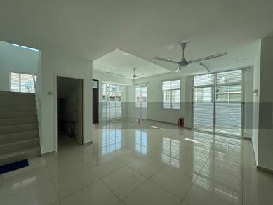 sungai ara, Zan Villas 2.5 Storeys Semi Detached House For Sale